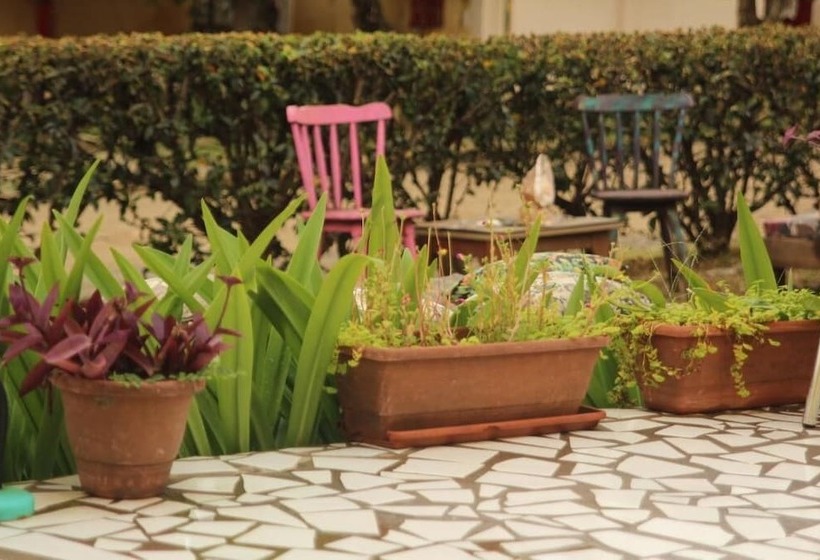 ホテル Pousada Dois Irmãos