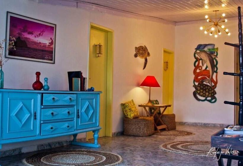 ホテル Pousada Dois Irmãos