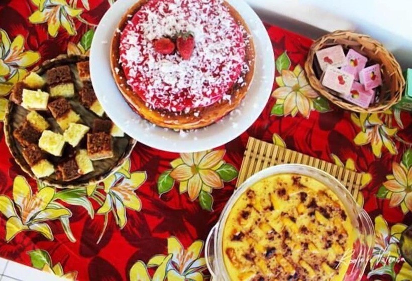 ホテル Pousada Dois Irmãos