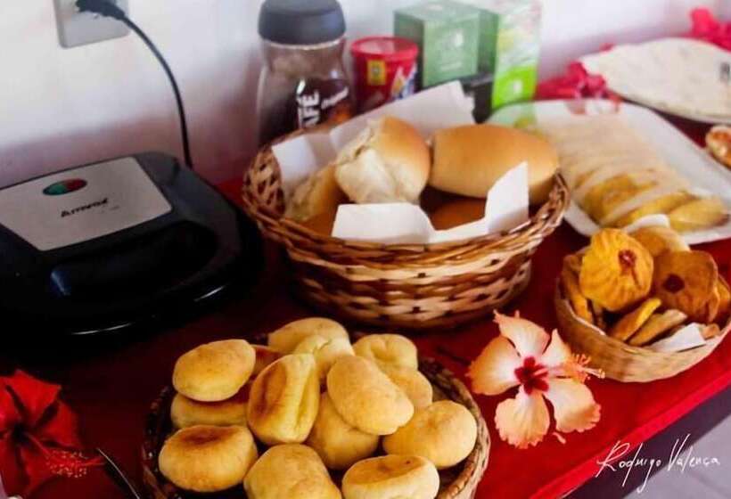 ホテル Pousada Dois Irmãos