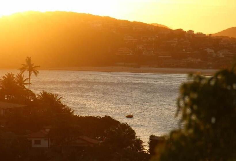 ホテル Praia Da Ferradurinha Guest House