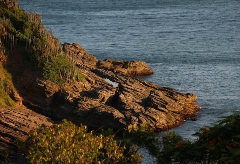 ホテル Praia Da Ferradurinha Guest House