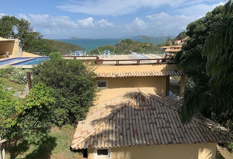 ホテル Praia Da Ferradurinha Guest House