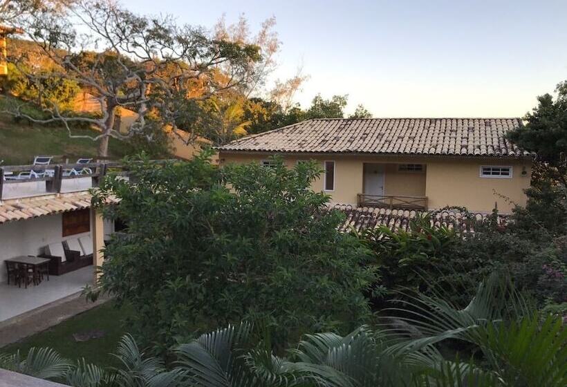 ホテル Praia Da Ferradurinha Guest House