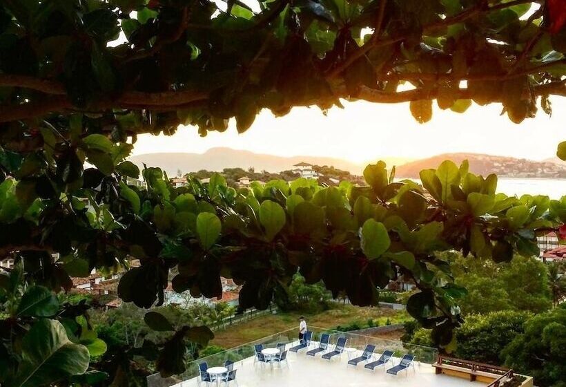 ホテル Praia Da Ferradurinha Guest House