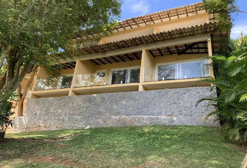 ホテル Praia Da Ferradurinha Guest House