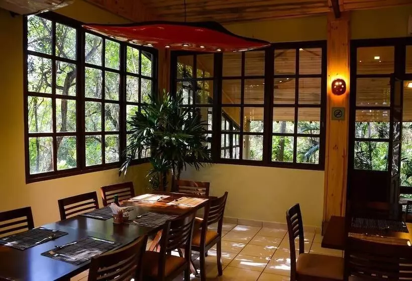 ホテル Rio Quente Resorts   Eco Chalés