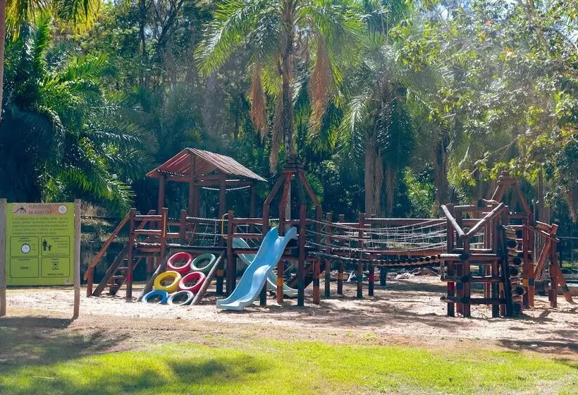 ホテル Rio Quente Resorts   Eco Chalés