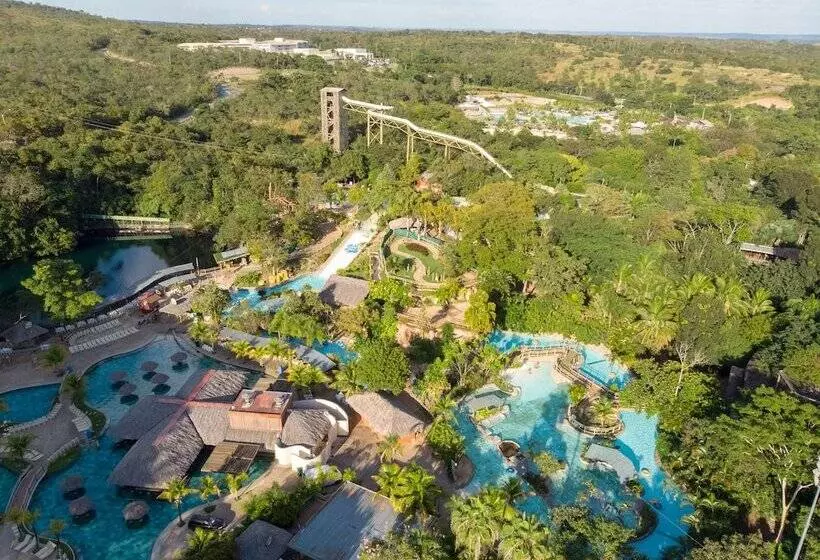 ホテル Rio Quente Resorts   Eco Chalés