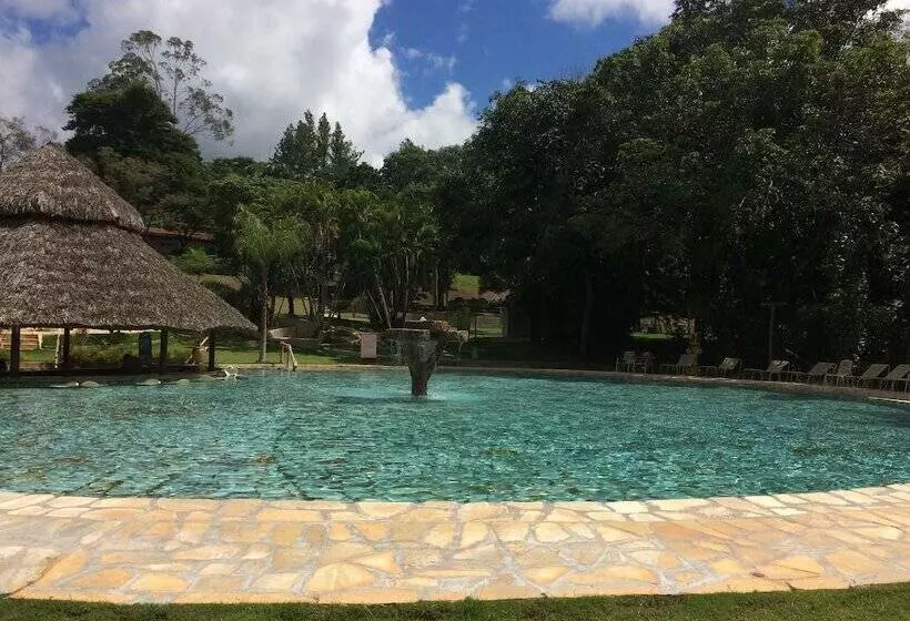 ホテル Rio Quente Resorts   Eco Chalés