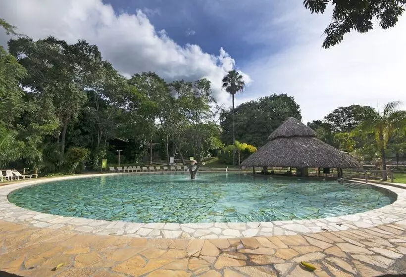 ホテル Rio Quente Resorts   Eco Chalés