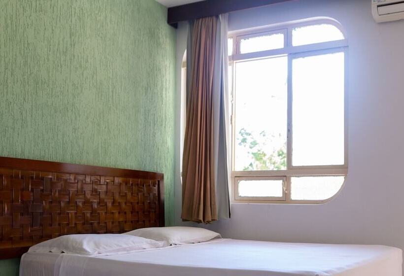 Отель Rio Quente Resorts Eco Chalés