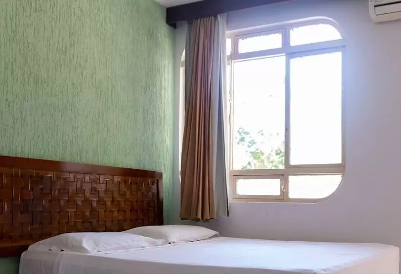 ホテル Rio Quente Resorts   Eco Chalés