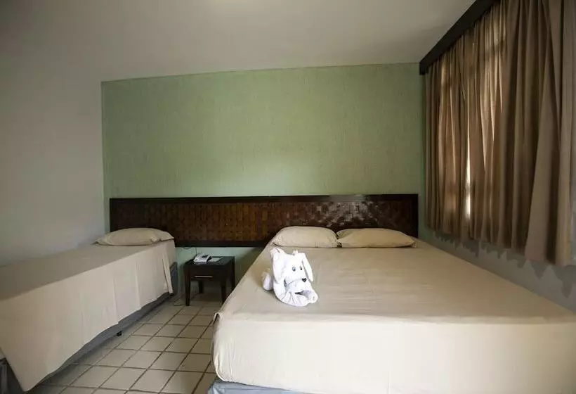 ホテル Rio Quente Resorts   Eco Chalés