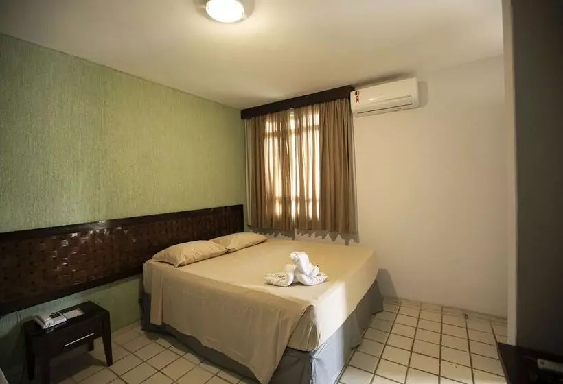 ホテル Rio Quente Resorts   Eco Chalés