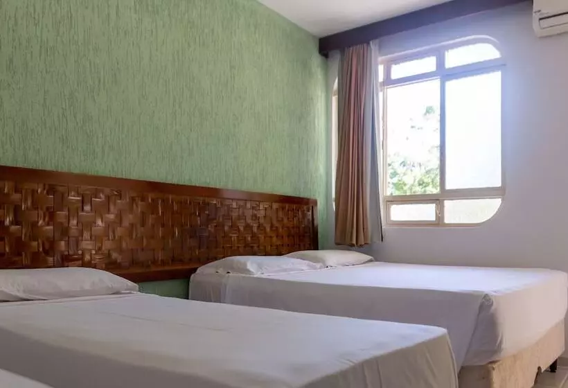 ホテル Rio Quente Resorts   Eco Chalés