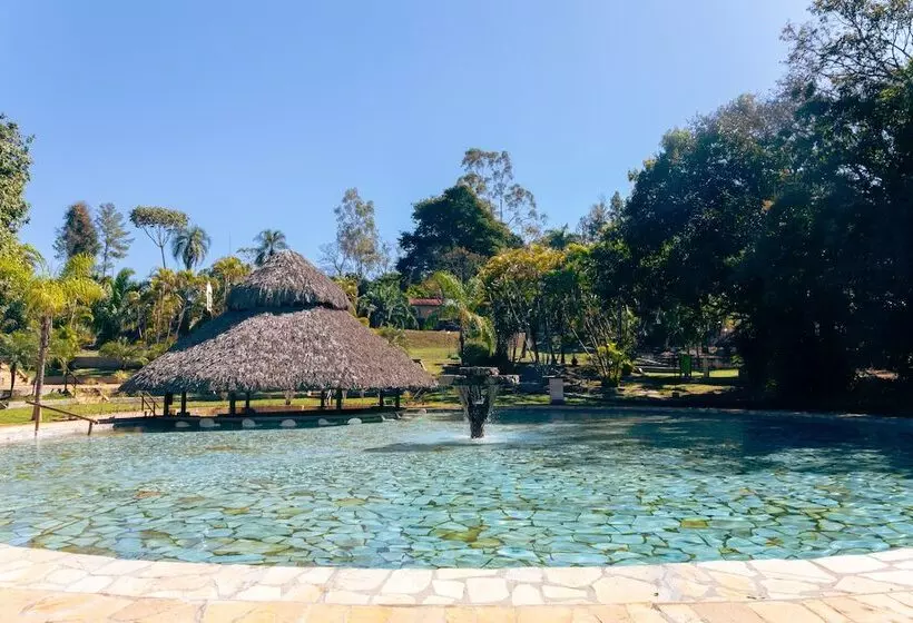 ホテル Rio Quente Resorts   Eco Chalés