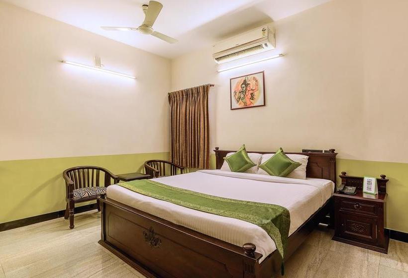 Hotell Simap Residency