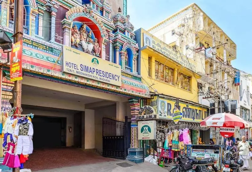 ホテル Simap Residency