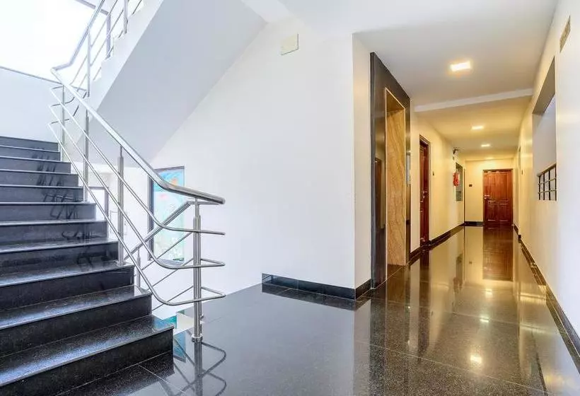 ホテル Simap Residency