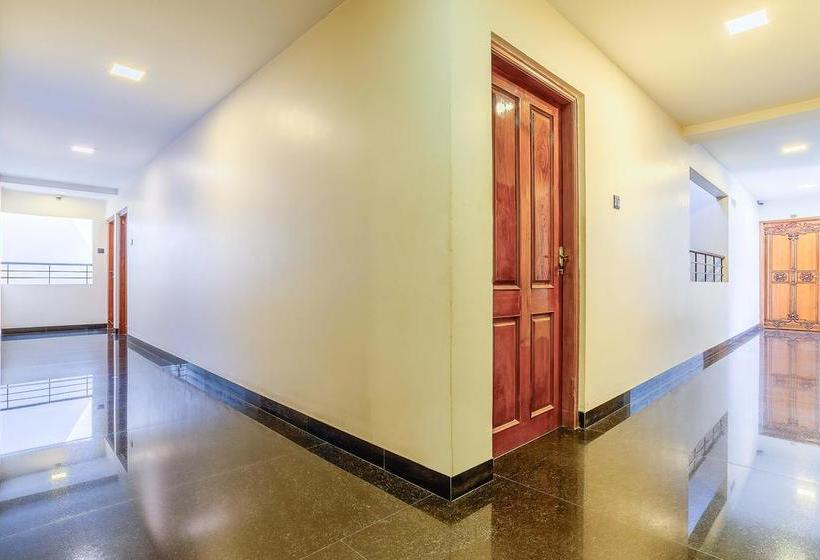 Hotell Simap Residency