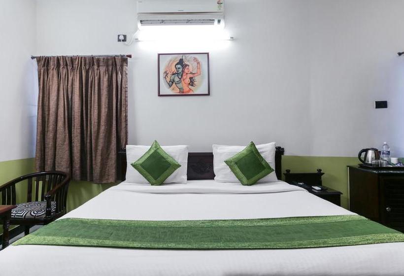 Hotell Simap Residency