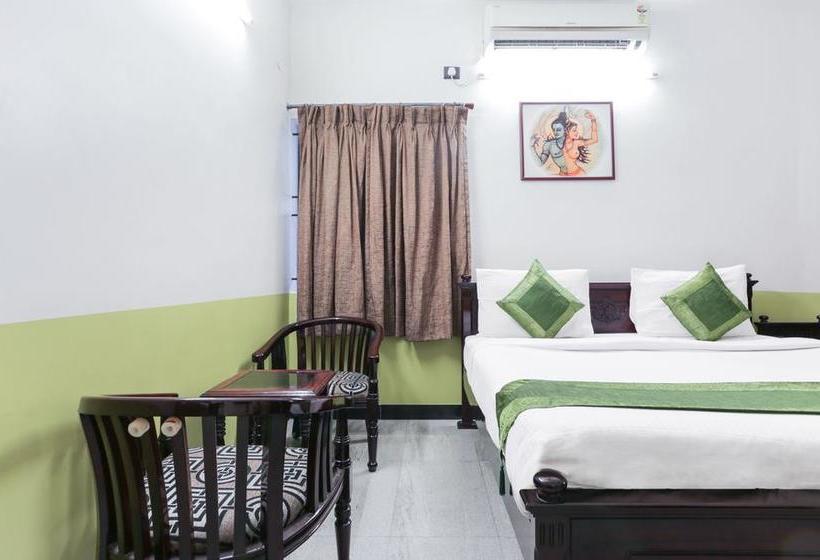 Hotell Simap Residency