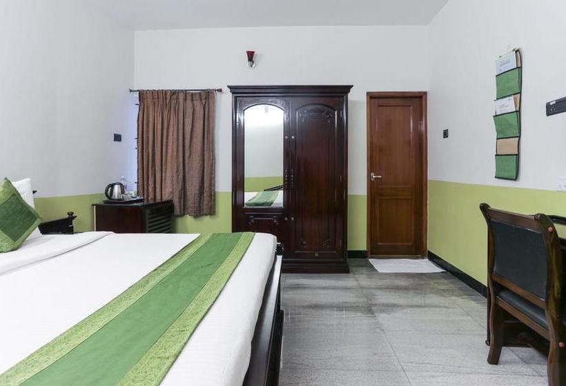 Hotell Simap Residency