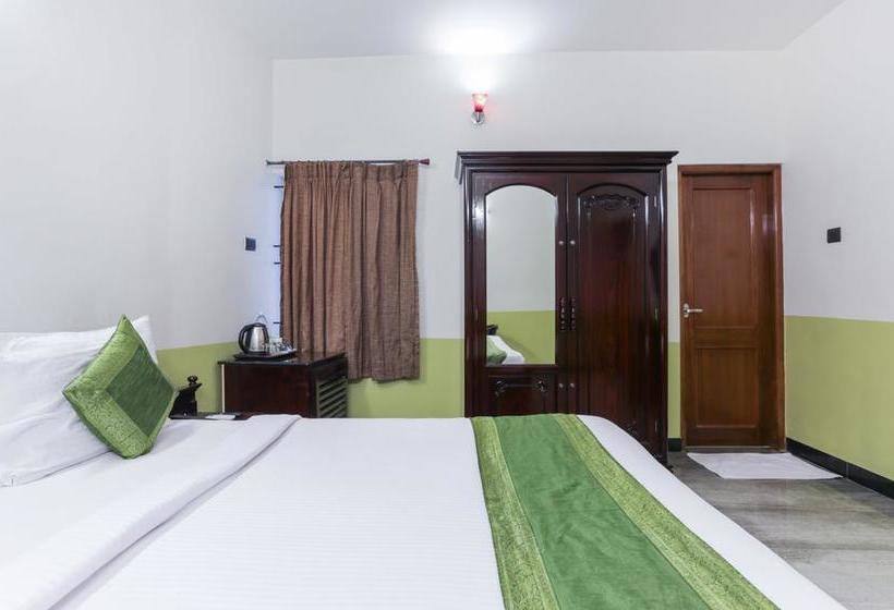 Hotell Simap Residency