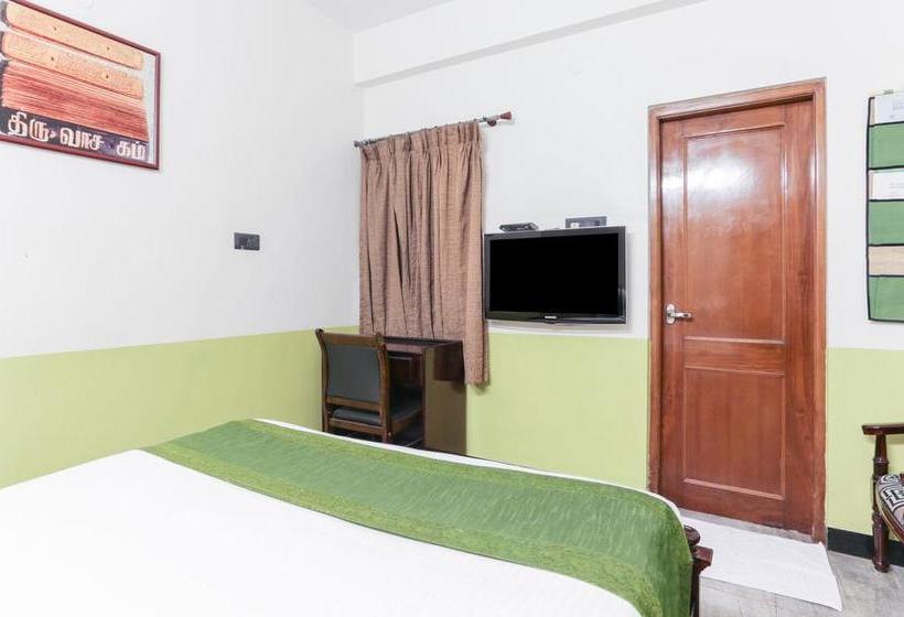 Hotell Simap Residency