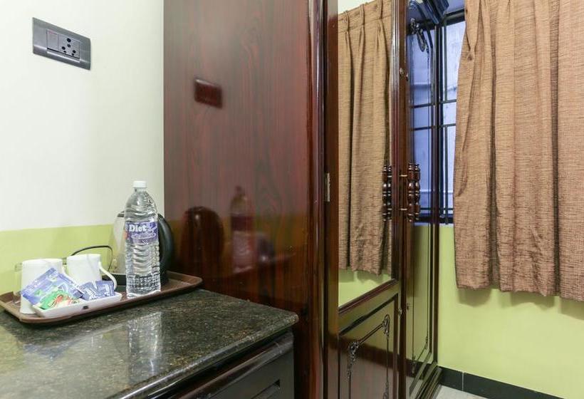 Hotell Simap Residency