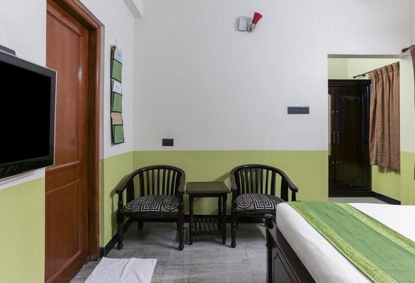 Hotell Simap Residency