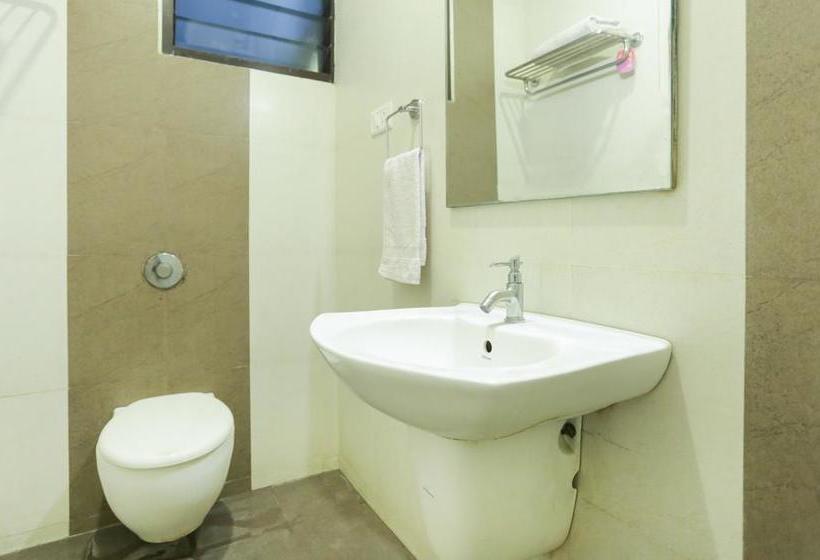 Hotell Simap Residency