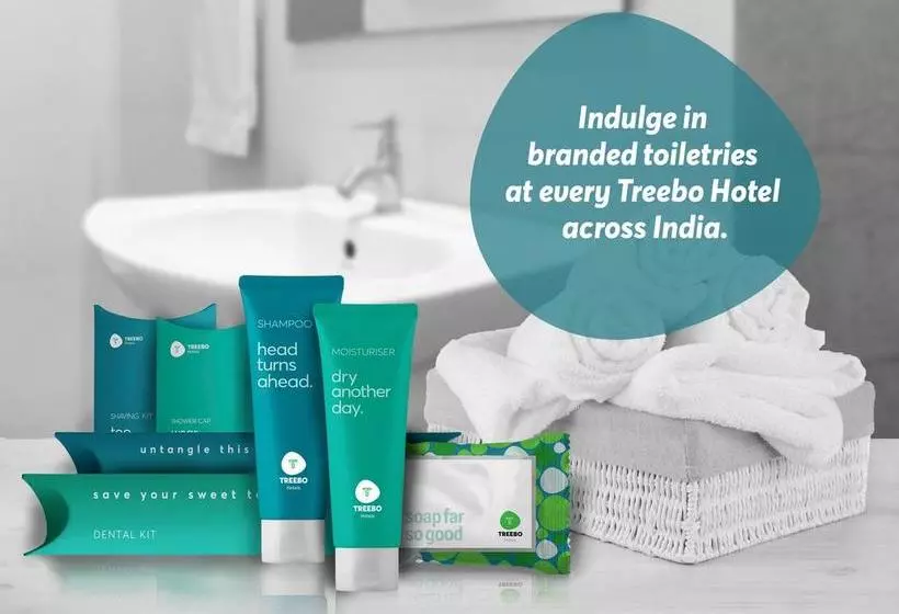 ホテル Simap Residency