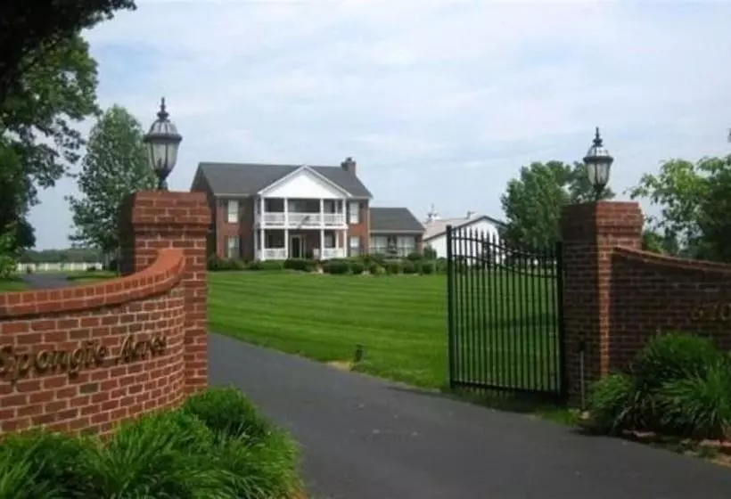 ホテル Spongie Acres Bed And Breakfast