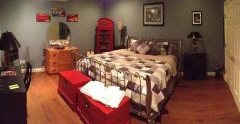 ホテル Spongie Acres Bed And Breakfast