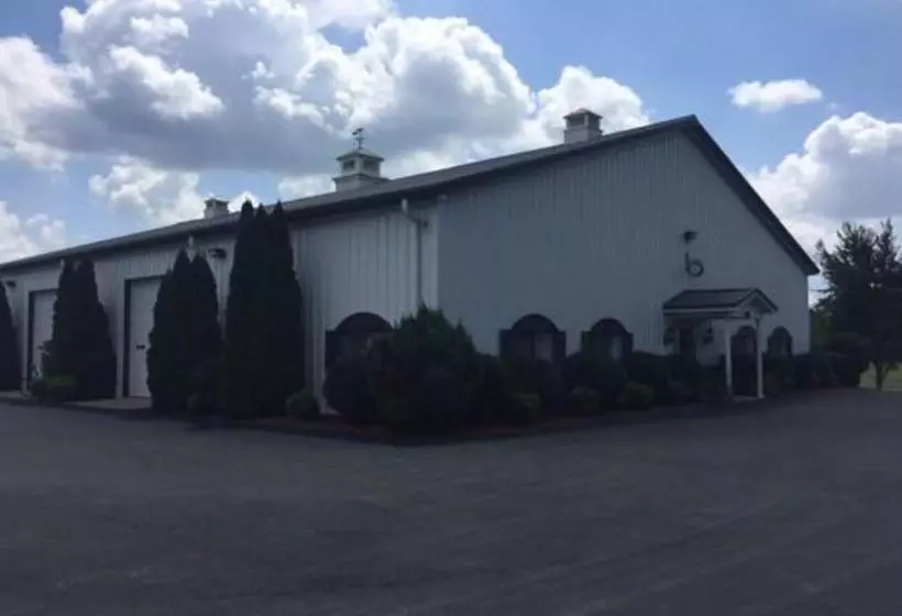 ホテル Spongie Acres Bed And Breakfast