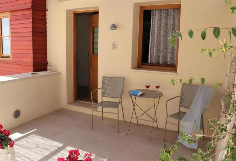 Hôtel Veranda Rossa Suites