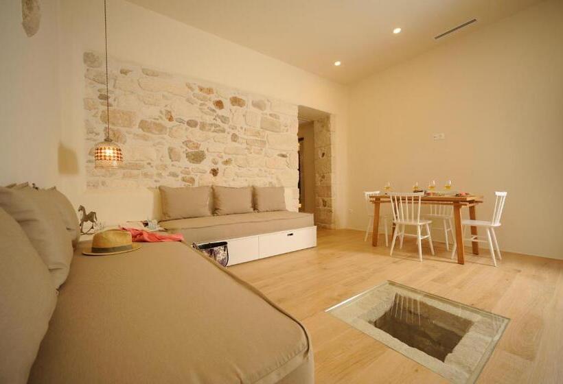 Hôtel Veranda Rossa Suites