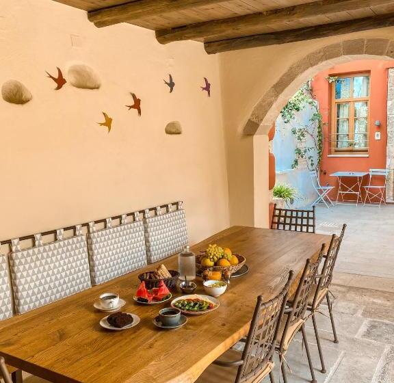 Hôtel Veranda Rossa Suites