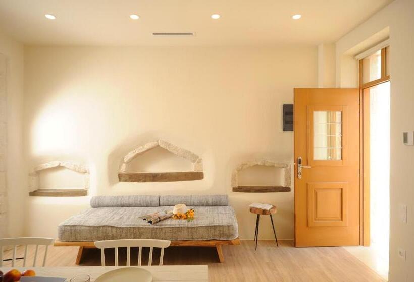 Hôtel Veranda Rossa Suites