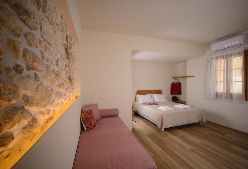 Hôtel Veranda Rossa Suites