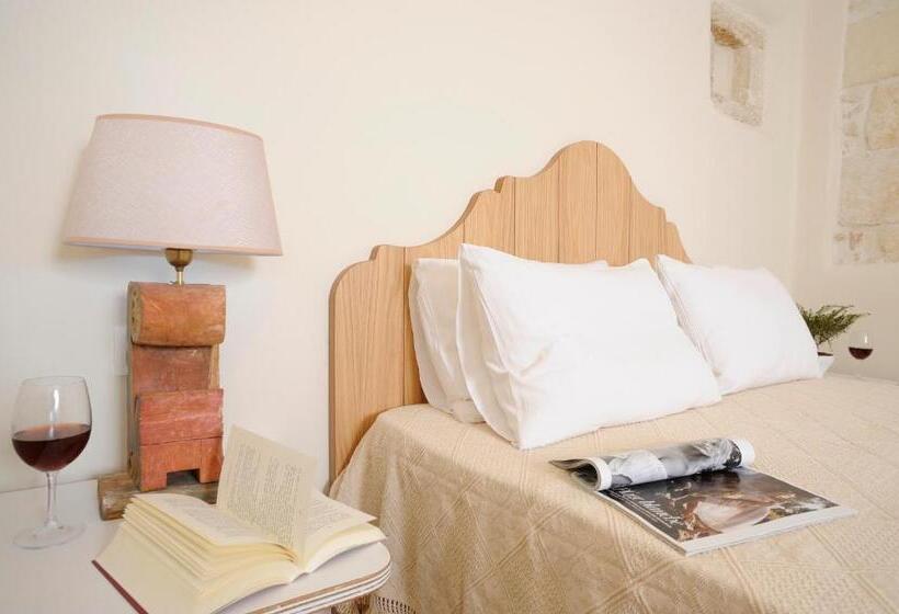 Hôtel Veranda Rossa Suites