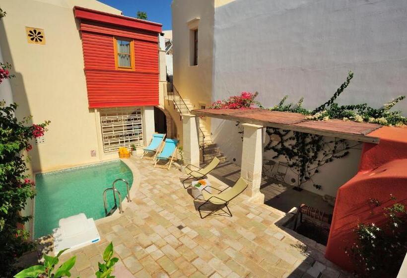 Hôtel Veranda Rossa Suites