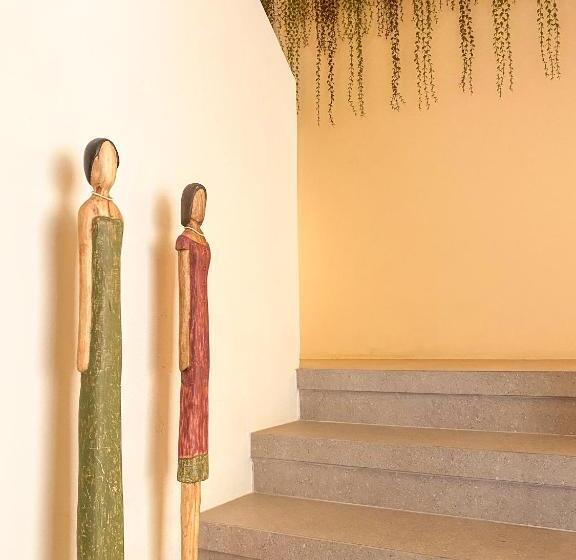 Hôtel Veranda Rossa Suites