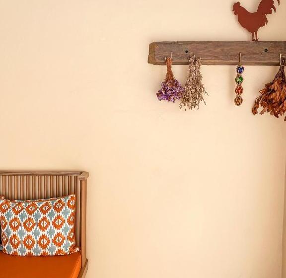 Hôtel Veranda Rossa Suites