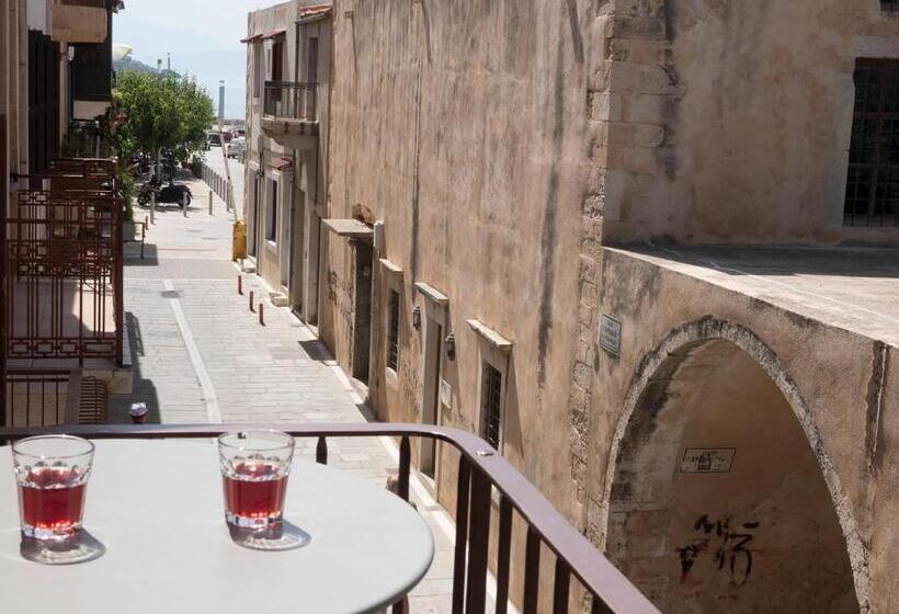 Hôtel Veranda Rossa Suites