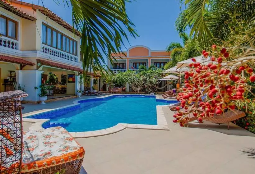 ホテル Villa Beija Flor