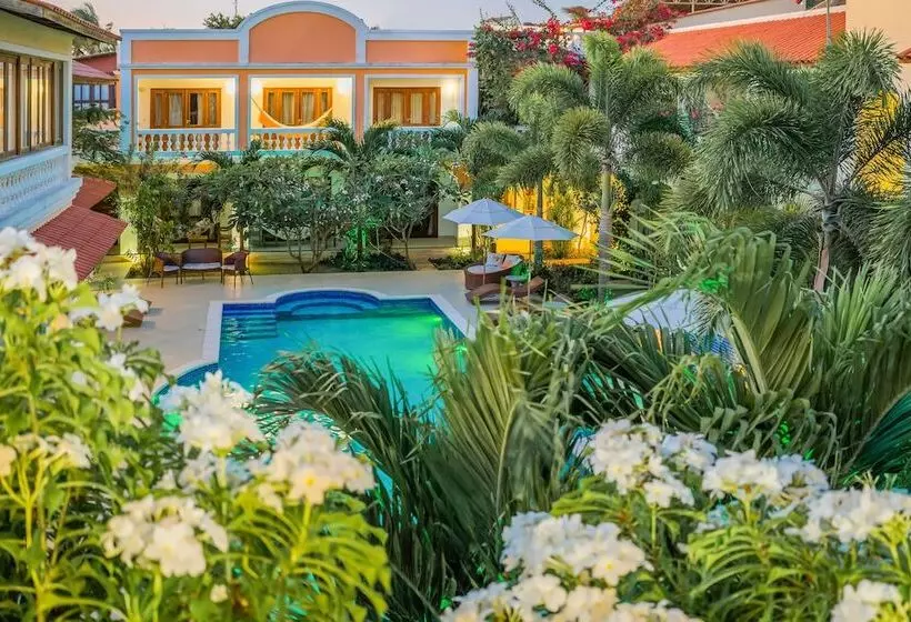 ホテル Villa Beija Flor