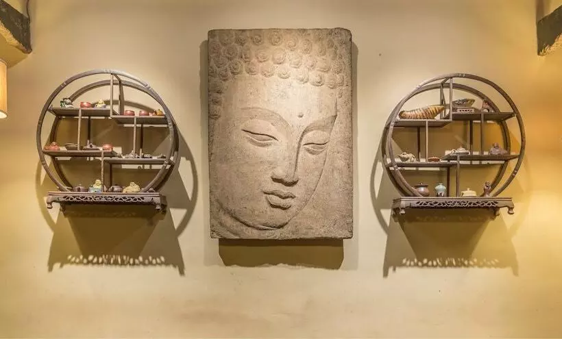 ホテル Yangshuo Tea Cozy Boutique